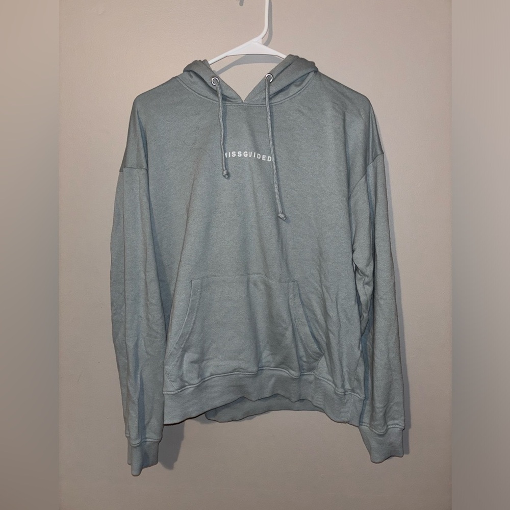 Misguided hoodie